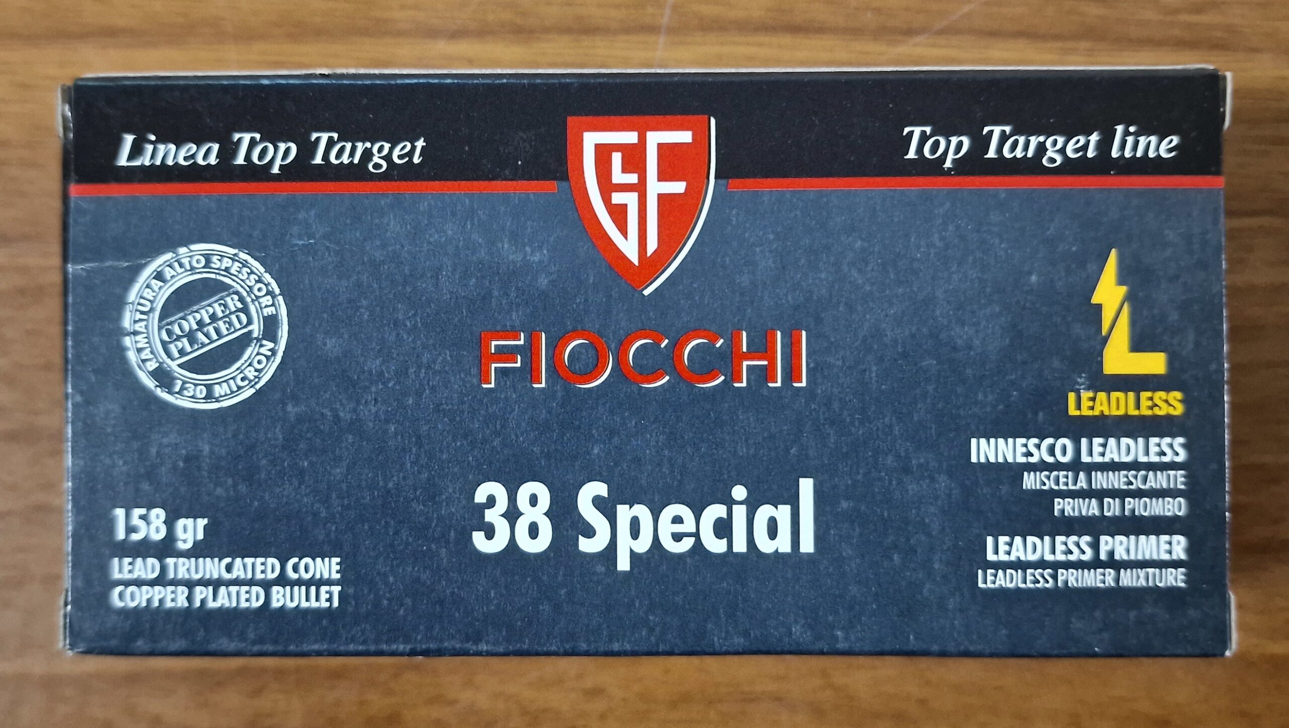 Fiocchi 38 special main image