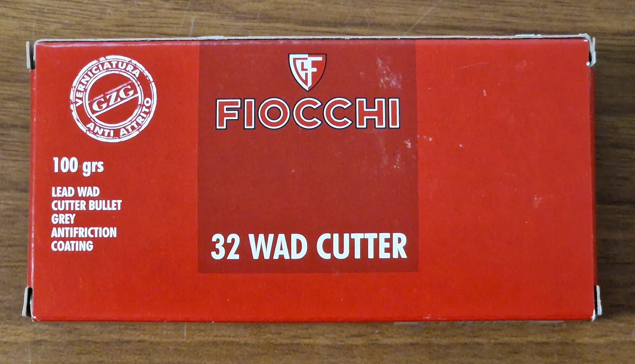 Fiocchi 32 wad cutter main image
